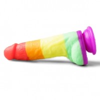 Alien Dong, 7.88" w/Suction Cup